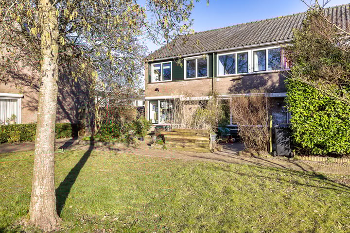 Leek 42 in Bergen (NH) foto