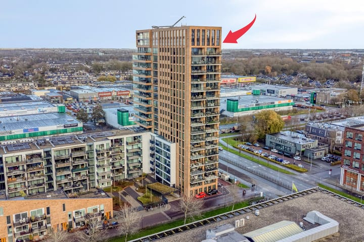 Leemhorststraat 121B in Hoorn foto