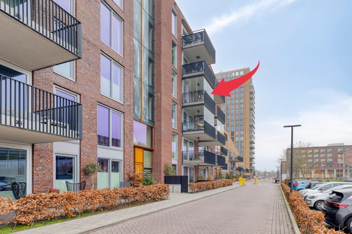 Leemhorststraat 16 in Hoorn foto