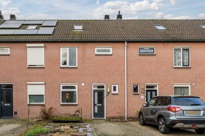 Foto van woning Leemkuylen 23, Geldrop