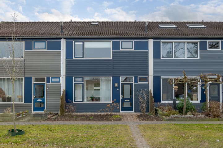 Leemskoel 15 in Westerbork