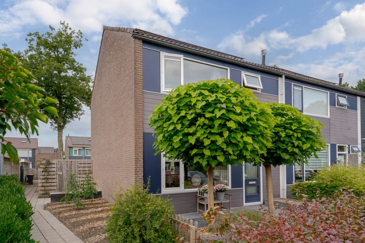 Leemskoel 30 in Westerbork foto