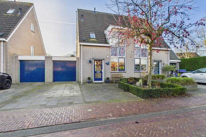 Leen Evertsestraat 4 in Oudelande