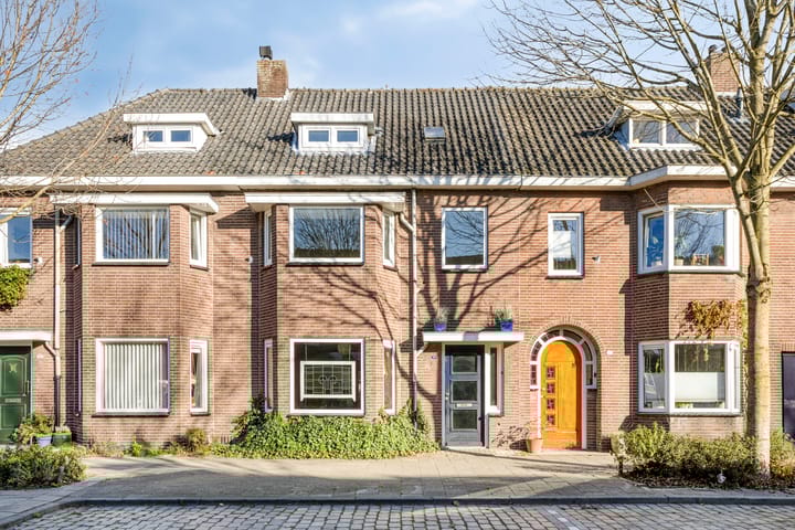 Leenherenstraat 24 in Tilburg foto