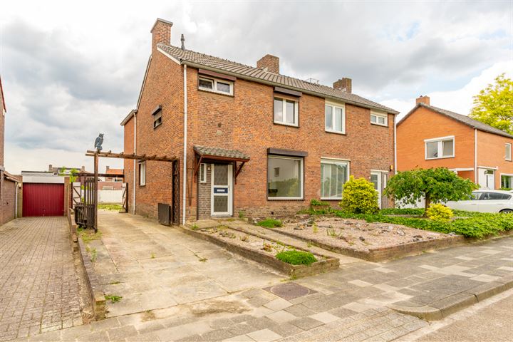 Leenhofstraat 6 in Beek foto