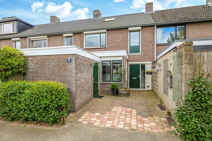 Leenspad 32 in Arnhem foto