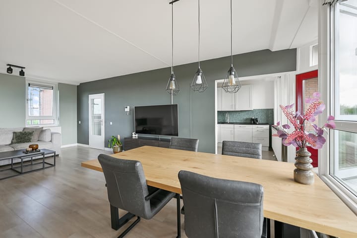 Leerdamhof 167 in Amsterdam foto