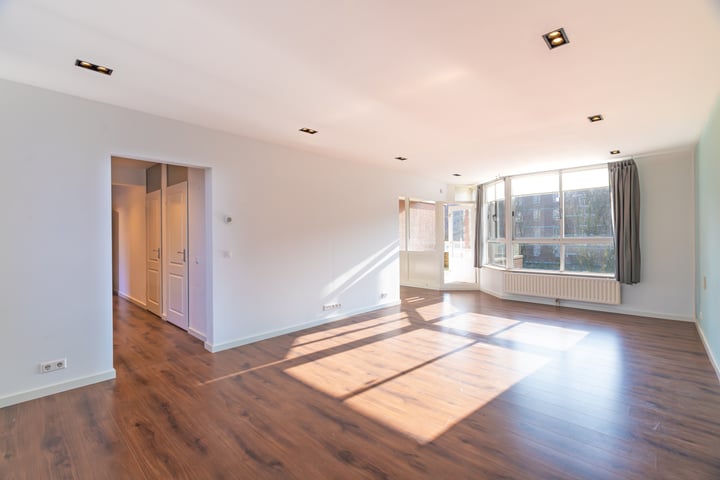 Leerdamhof 224 in Amsterdam foto