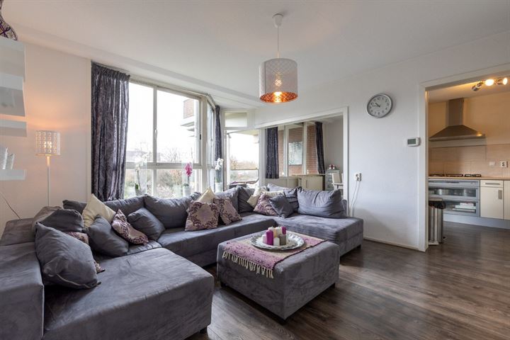 Leerdamhof 25 in Amsterdam foto