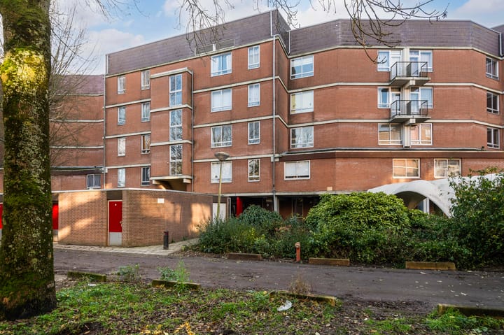 Leerdamhof 387 in Amsterdam