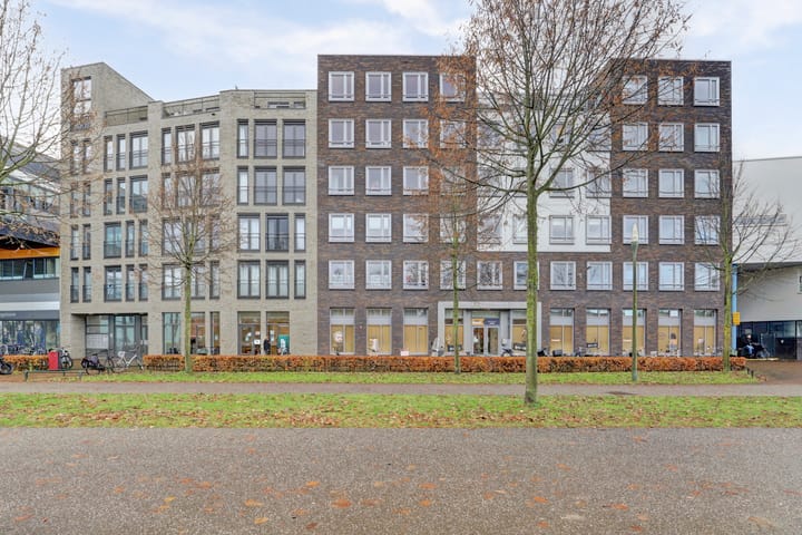 Leerparkpromenade 364 in Dordrecht foto
