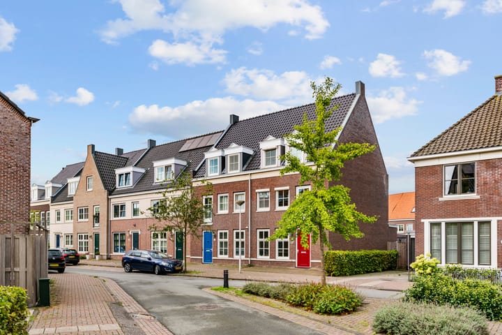 Leersumse Veld 11 in Vleuten