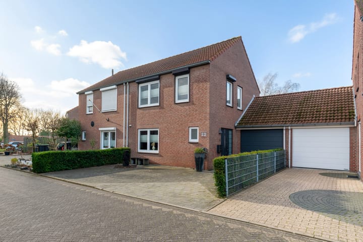 Leesjongenstraat 22 in Hoensbroek foto