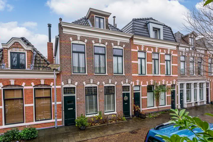 Leeuwarderstraat 28 in Groningen
