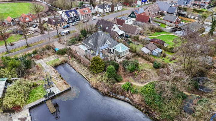 Leeuwarderstraatweg 239 in Nieuwebrug