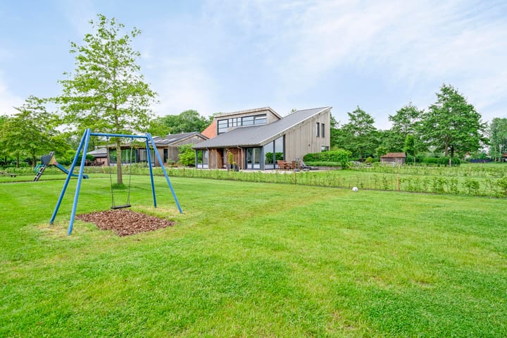 Leeuwarderweg 10D in Snikzwaag foto