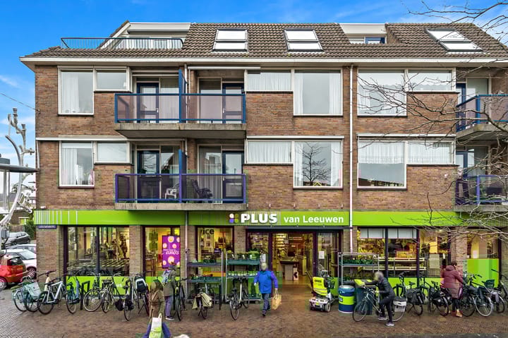 Leeuwenberg 26 in Den Hoorn foto