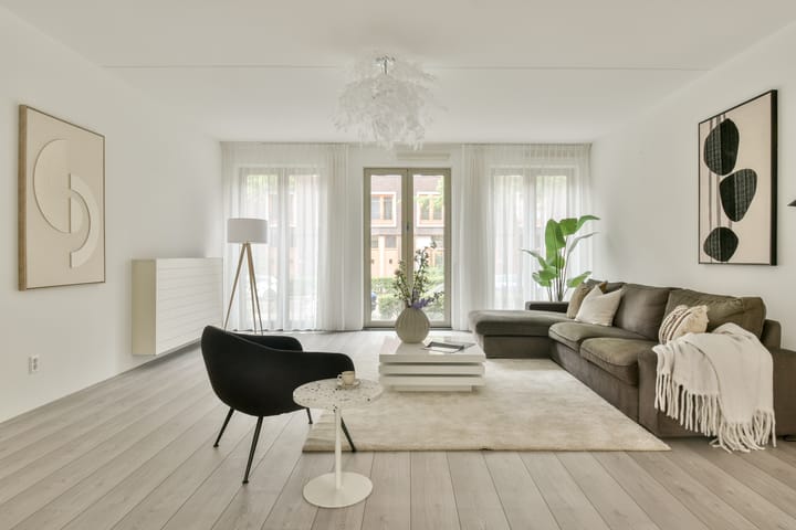 Leeuwendalersweg 681 in Amsterdam foto