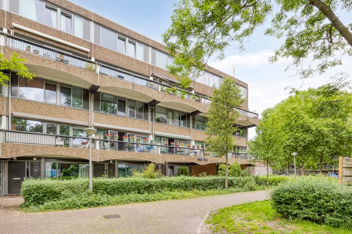 Leeuwenwerf 129 in Amsterdam foto