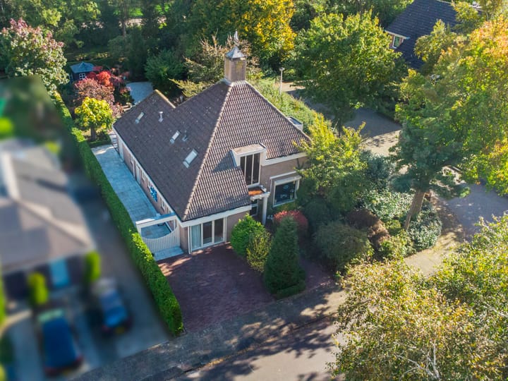 Leeuwerik 13 in Genemuiden foto