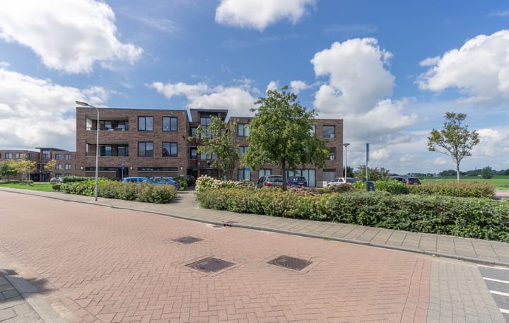 Leeuwerik 9 in Leimuiden foto