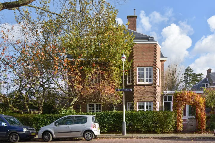 Leeuwerikplein 12 in 's-Gravenhage