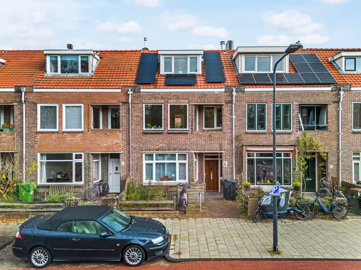 Leeuwerikstraat 17B in Leiden