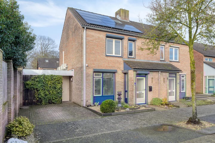 Foto van woning Leeuwerikstraat 20, De Rips