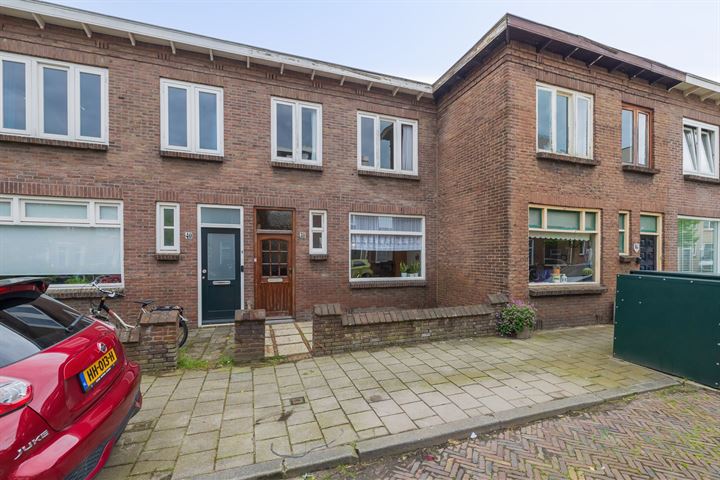 Leeuwerikstraat 38 in Haarlem foto