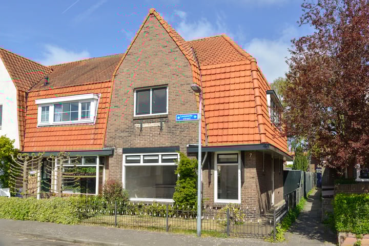 Leeuwerikstraat 7 in Hilversum foto