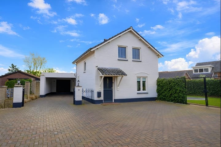 Foto van woning Leeuwerikstraat 86, Mill