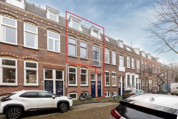 Leeuwerikstraat 9-BS in Utrecht foto