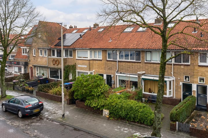 Foto van woning Leeuwerikstraat 98, Leeuwarden