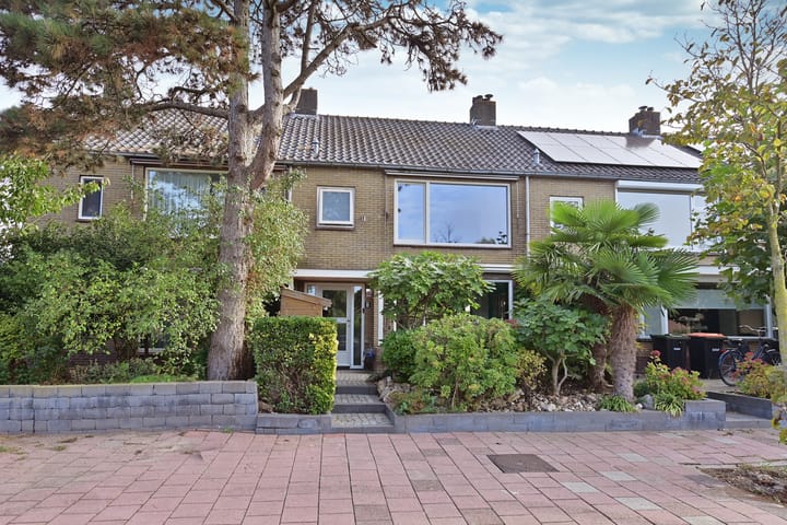 Leeuwerikweg 8 in Soest foto