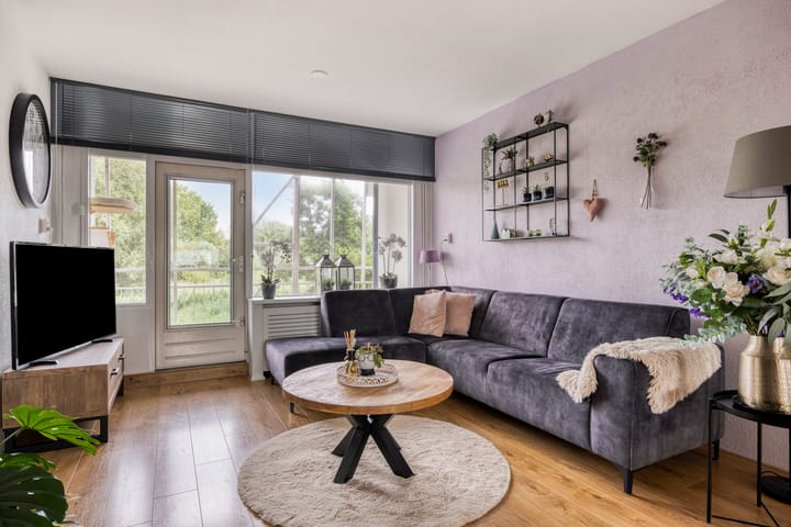 Leeuwstraat 8 in Dordrecht foto