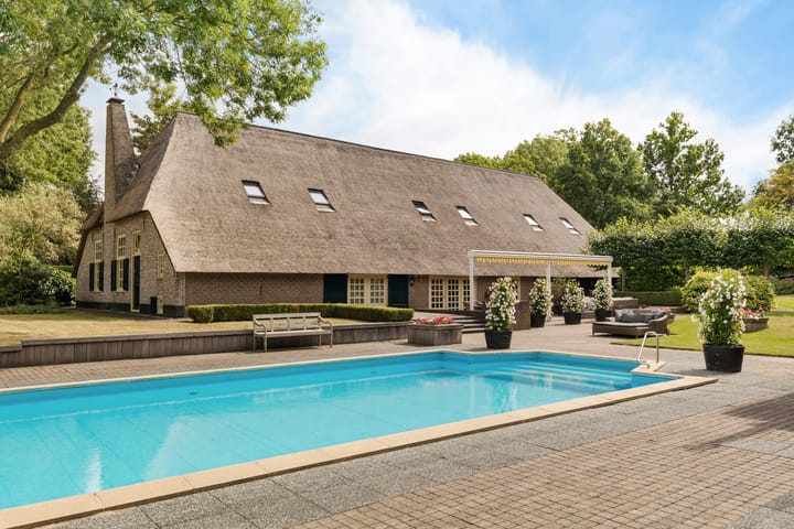 Leeuwte 43 in Sint Jansklooster foto