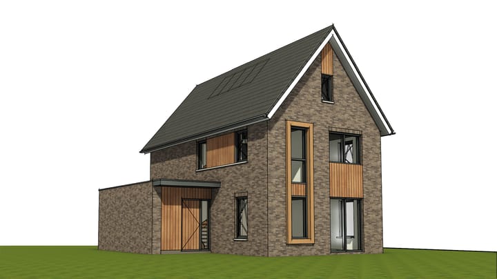 Legakker 21 in Meppel foto