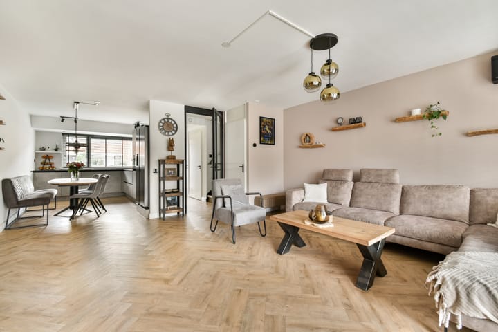 Legatostraat 11 in Hellevoetsluis foto