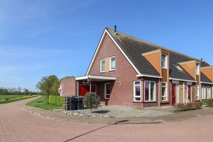 Legebuorren 1 in Langweer foto