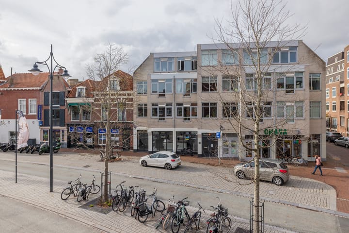 Legewerfsteeg 23 in Leiden foto