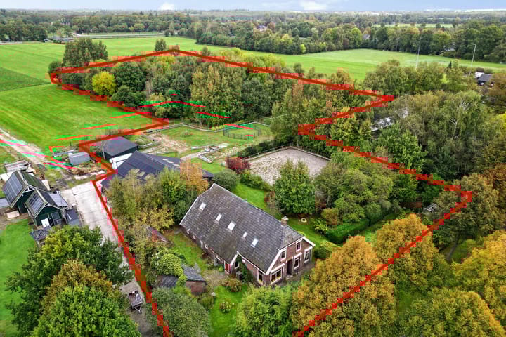 Leggelerstraat 8 in Dwingeloo