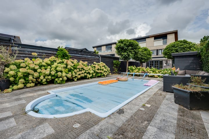 Foto van woning Lehárstraat 10, Oud-Beijerland