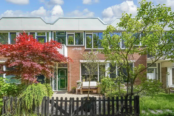 Lehárstraat 56 in 's-Gravenhage foto