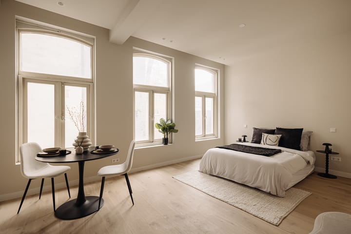 Leidsegracht 110F in Amsterdam