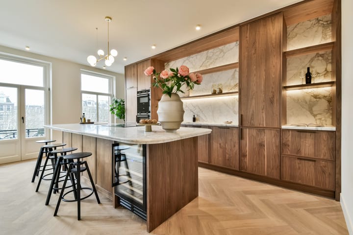 Leidsekade 64-2 in Amsterdam