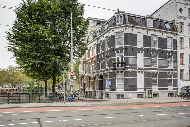 Leidsekade 72E in Amsterdam foto