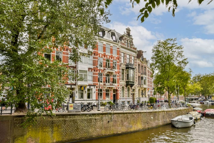 Leidsekade 75-1 in Amsterdam foto