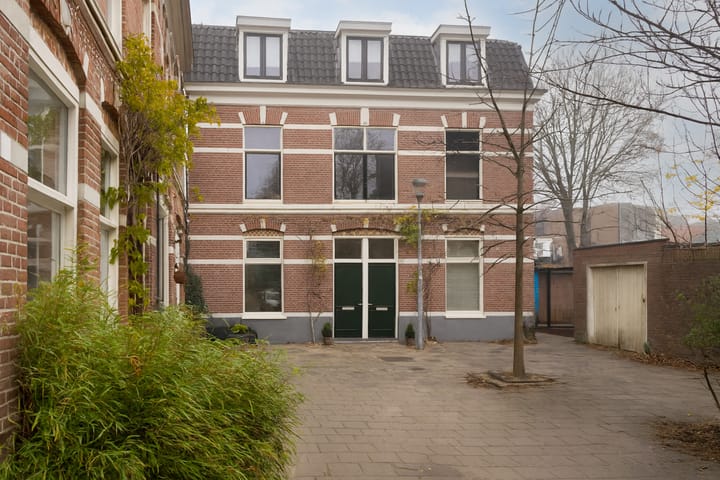 Leidseplein 35-ZW in Haarlem