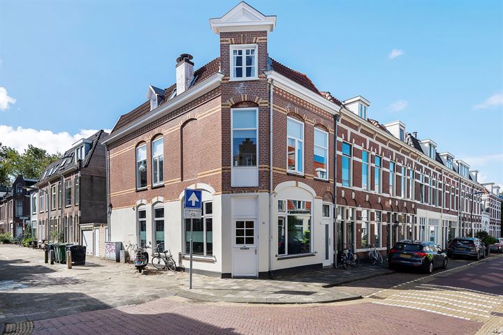 Leidsestraat 20D-RD in Haarlem foto