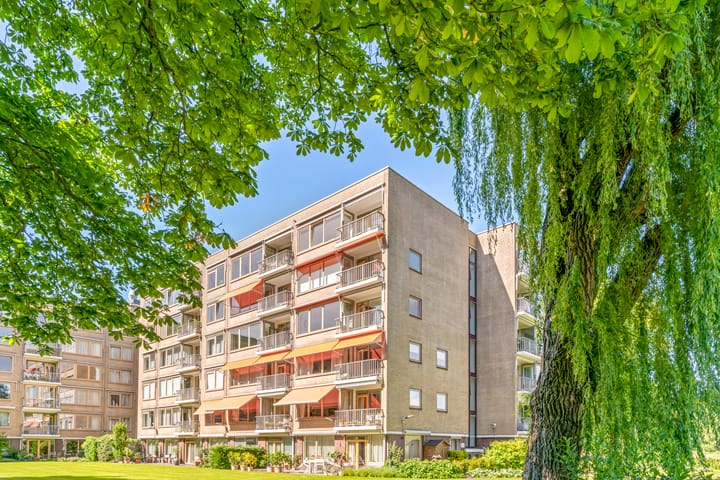 Leidsestraatweg 15-312 in 's-Gravenhage